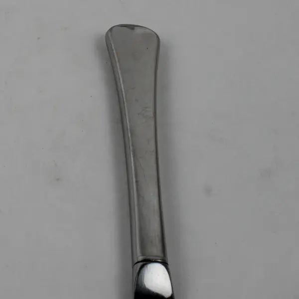 Lot Of 5 Oneida Canada/Distinction (Stainless) Flatware Dinner Knives 9" Long