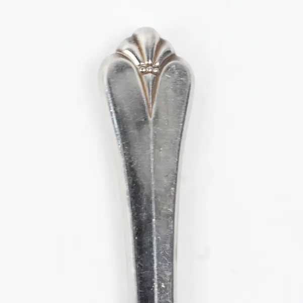 Lot of 2 Oneida Royal Flute Serving Ladle Dinner Knife Flatware