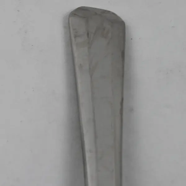 Lot Of 5 Oneida Silver Chroma (Stainless) Flatware Soup Spoons 7.25" Long