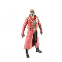 Starlord Talking Action Figure Guardians of the Galaxy Trench Coat