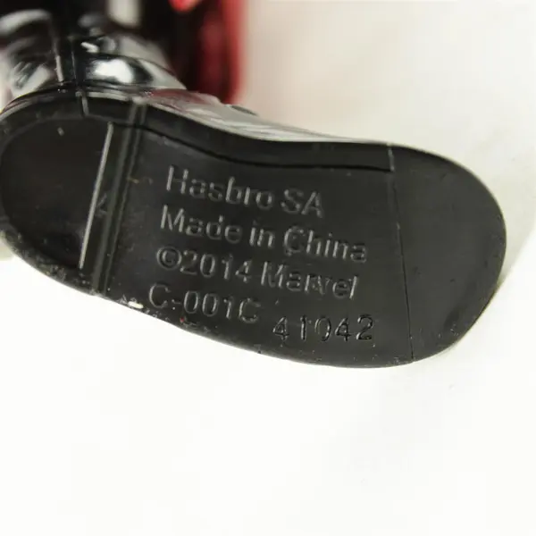 Starlord Talking Action Figure Guardians of the Galaxy Trench Coat