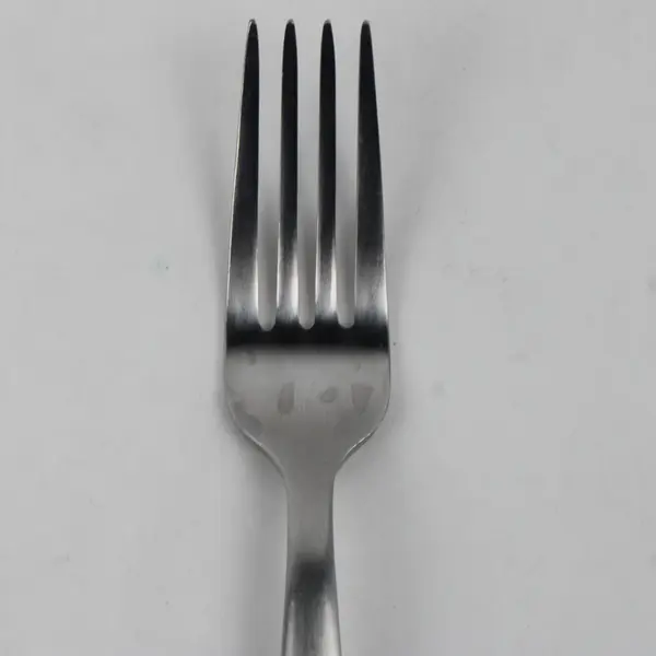 Lot Of 5 Oneida Silver Cannon (Stainless) Flatware Dinner Forks 8.5" Long
