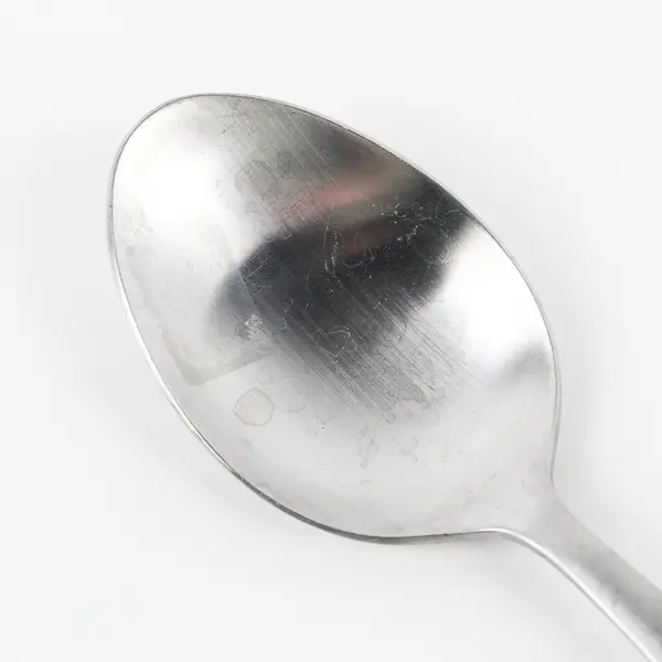 Lot Of 2 Oneida Silver Cannon (Stainless) Flatware Solid Serving Spoon 9" Long