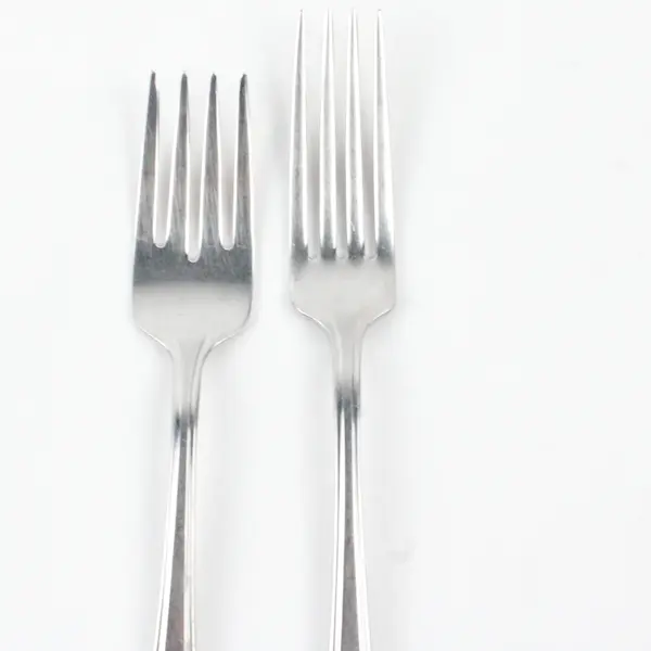 Lot of 3 Oneida  Dinner Forks Salad Fork Stainless Flatware
