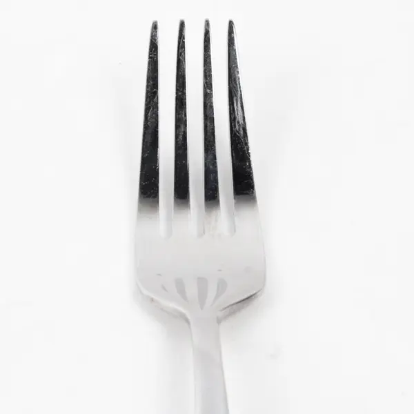 Lot of 2 Oneida Forks Stainless Steel Flatware 7.5" Long