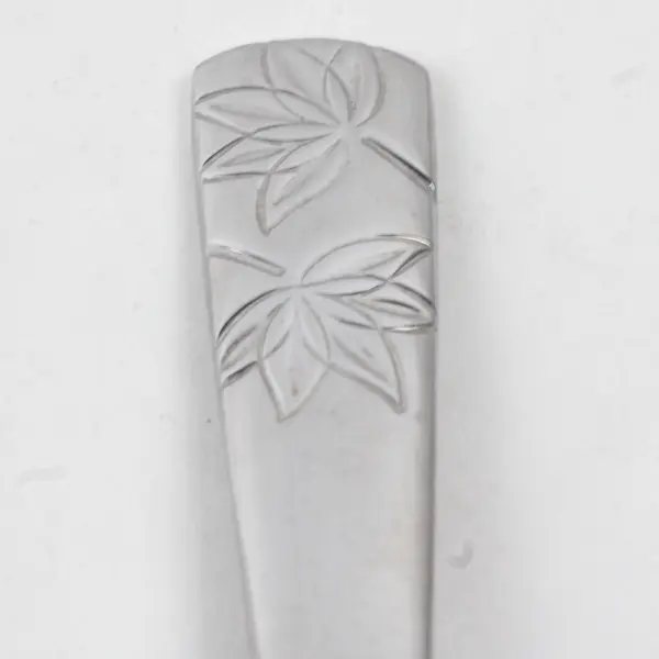 Lot of 2 Oneida Forks Stainless Steel Flatware 7.5" Long