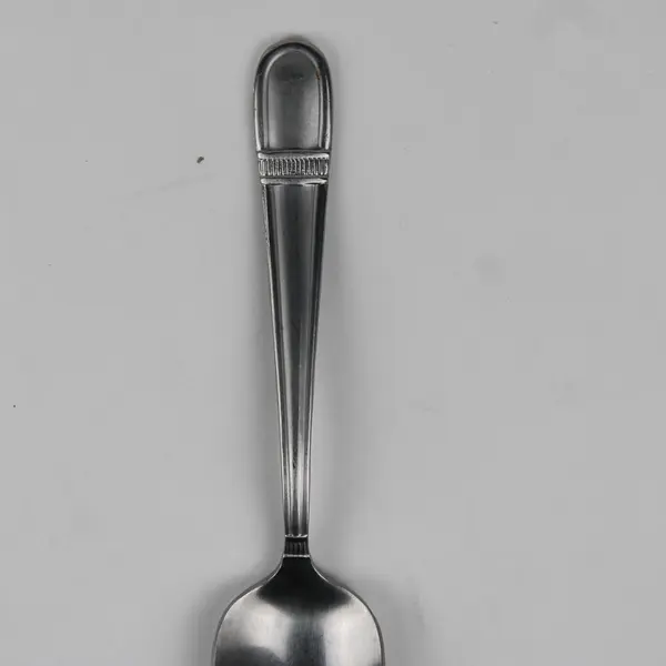 Lot Of 4 Oneida Silver Colonnade (Stainless) Flatware Teaspoons 6.5" Long