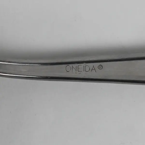 Lot Of 4 Oneida Silver Colonnade (Stainless) Flatware Teaspoons 6.5" Long