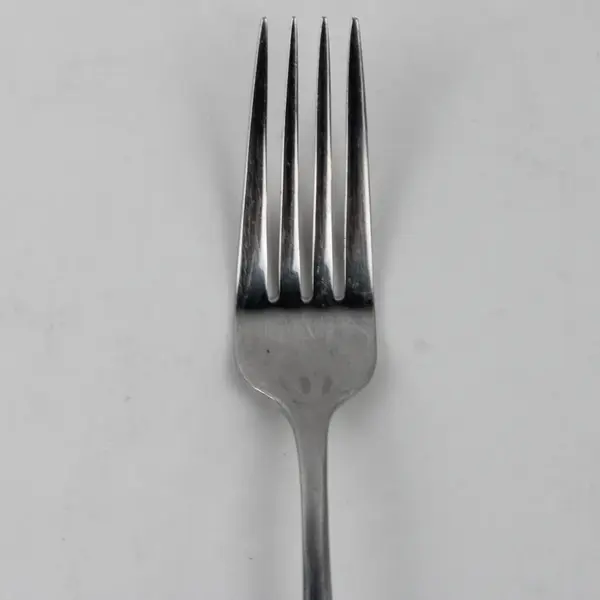 Lot of 2 Gorham Dinner Forks Stainless 8" Long Flatware