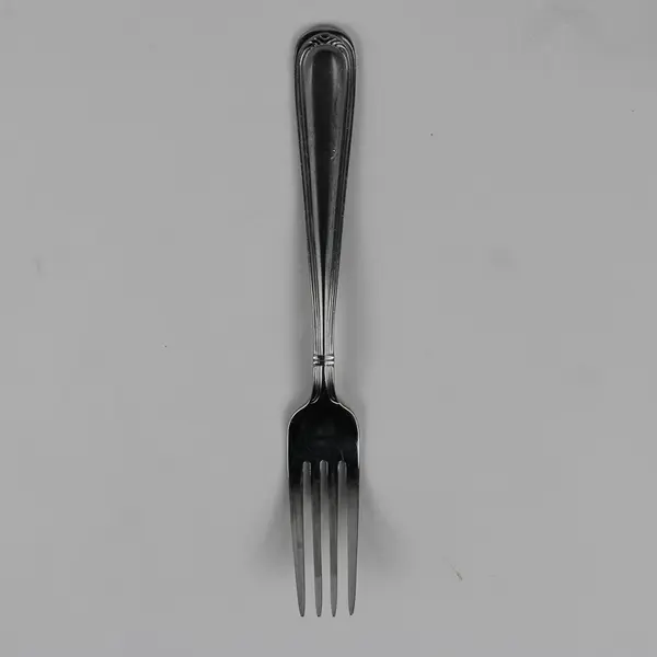 Lot Of 7 Oneida Silver Carranza (Stainless) Flatware 6 Dinner Forks & 1 Salad