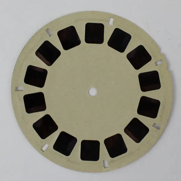 View Master Single Reel 126 Yellowstone National Park Wyoming