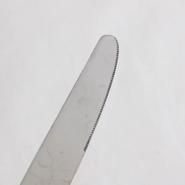 Lot Of 4 Oneida Silver Cirque (Stainless) Flatware Dinner Knives 9.5" Long