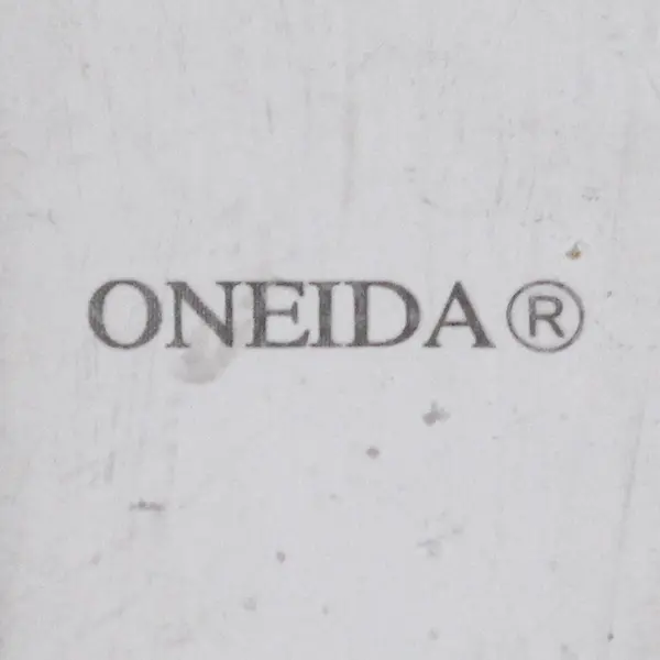 Lot Of 4 Oneida Silver Cirque (Stainless) Flatware Dinner Knives 9.5" Long