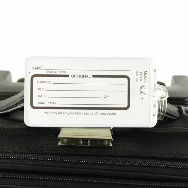 25-Inch Ascot Softside Expandable Luggage with 4 Wheels  Black