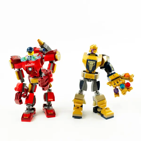 LEGO Marvel Avengers Set Used Good Pre-owned Superhero Pieces