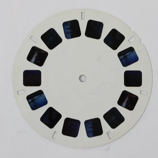 View Master Single Reel RP-A 6491 New York City New York