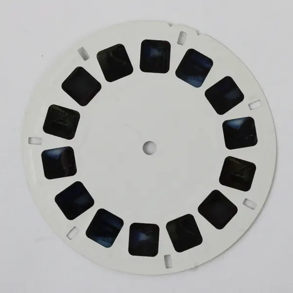 View Master Single Reel RP-A 1582 Hoover Dam Nevada-Arizona 