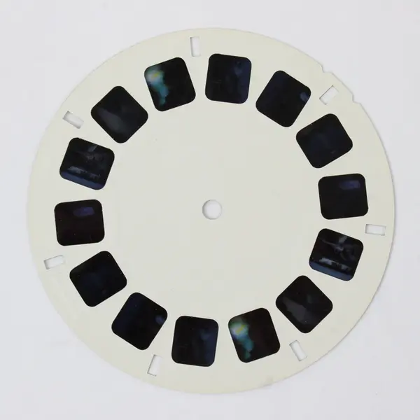 View Master Single Reel A 6561 Niagara Falls Canadian Side Ontario Canada 