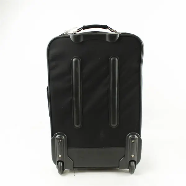 24" Protocol Soft Side Expandable Suitcase Wheeled Black