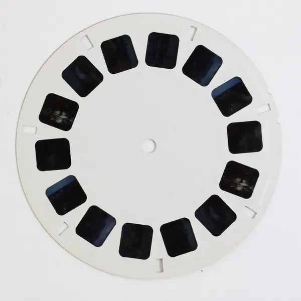 Vintage View Master Single Reel 2125A Sweden