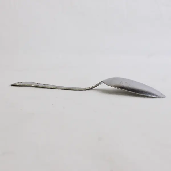 Lot Of 8 Oneida Silver Plantation (Stainless) Flatware Teaspoons 6.25" Long