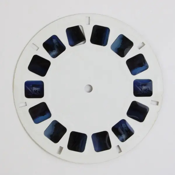 View Master Single Reel C 2883 Folkestone & Dover Kent England