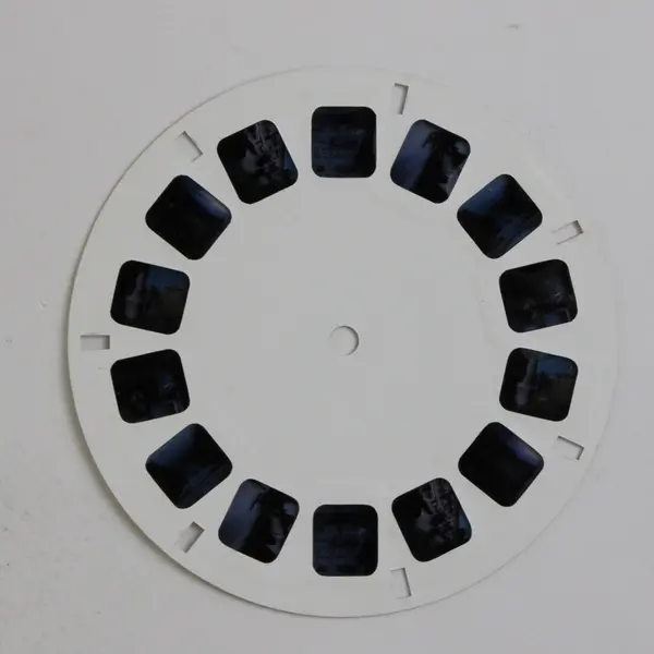 View Master Single Reel C 0283 Florence Italy III 1959