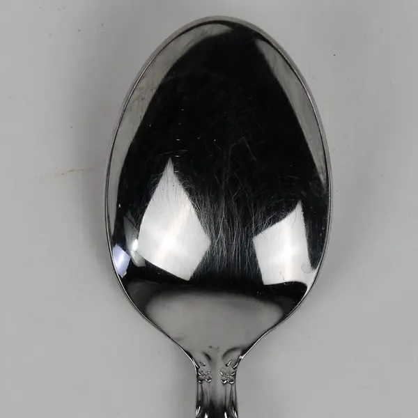 Lot of 2 RSVP RXV14 Flatware Tablespoon Stainless Flatware 7" Long