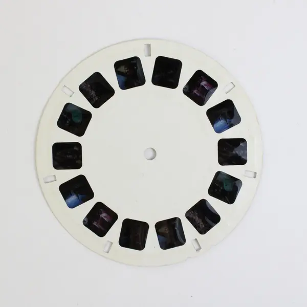 View Master Single Reel C 9153 Thailand Reel Three