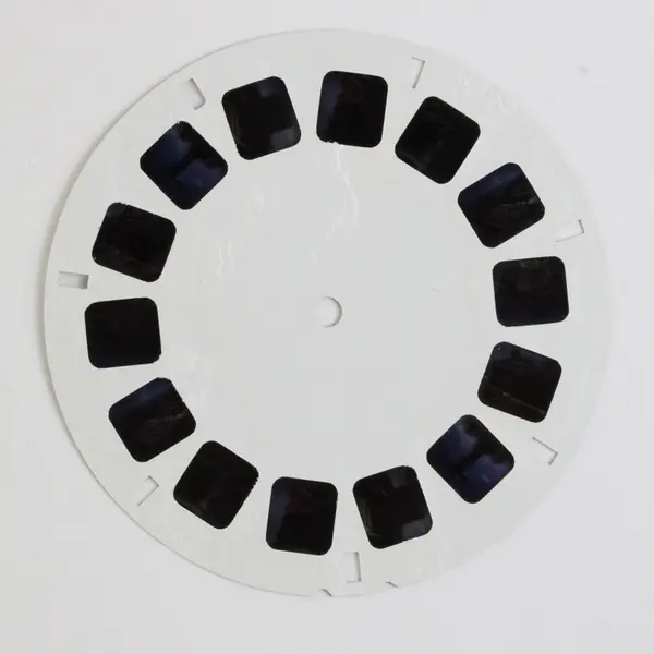 View Master Single Reel B 0581 Rio De Janeiro Brazil