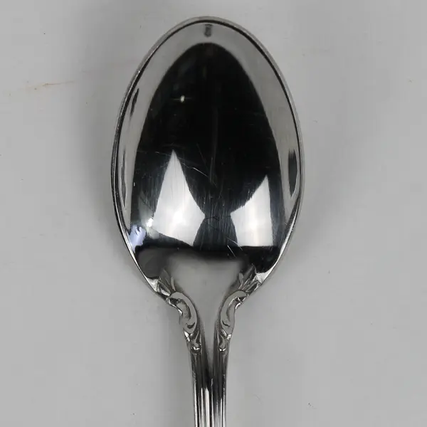 Lot Of 3 RSVP Wimberly Iced Tea Spoons Stainless Flatware 7.75" Long