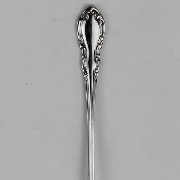 Lot Of 3 RSVP Wimberly Iced Tea Spoons Stainless Flatware 7.75" Long