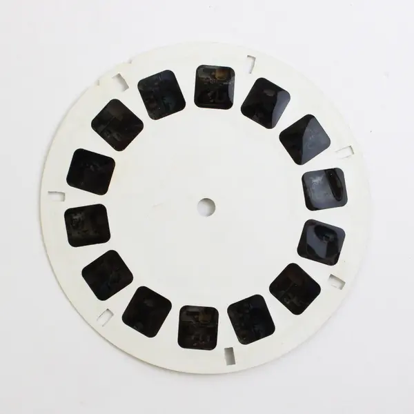 View Master Single Reel B 5923 Partridge Family TV Show The Male Chauvinist 1973