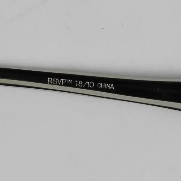 Lot of 6 RSVP RXV15 Cheese Slicers Spatula Casserole Spoon Cucumber Server