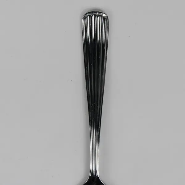 Lot of 4 RSVP Justine  Teaspoon Stainless Flatware 6.25" Long