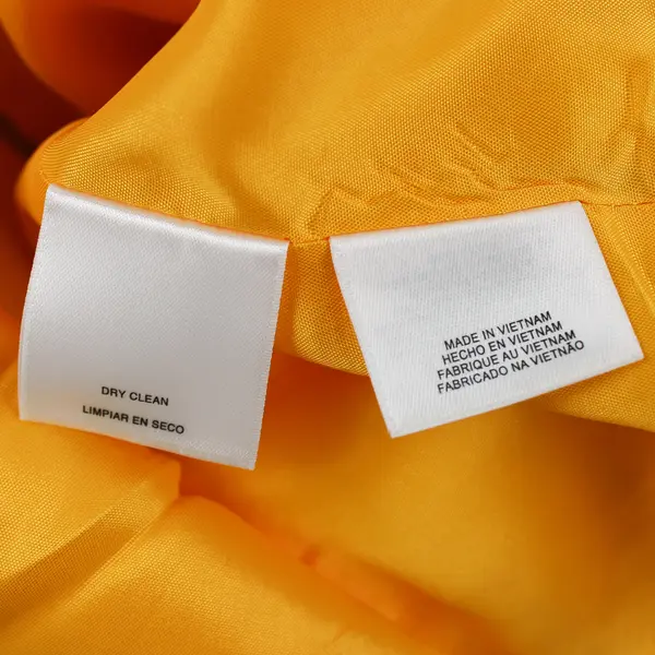 Anne Klein Women's 6 Bright Yellow Single Breasted Blazer Jacket