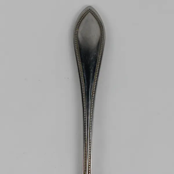 Lot of 2 RSVP RXV5 Tablespoons Stainless Flatware 7.5" Long