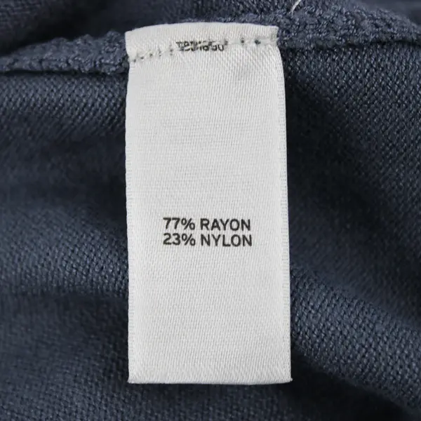 14th & Union Women's L Light Gray Half Sleeve Button Up Cardigan Sweater