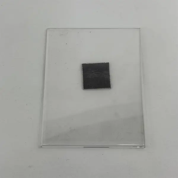 Lot of 4 Clear Plastic Photo or Signs Frames Assorted Sizes & Shapes