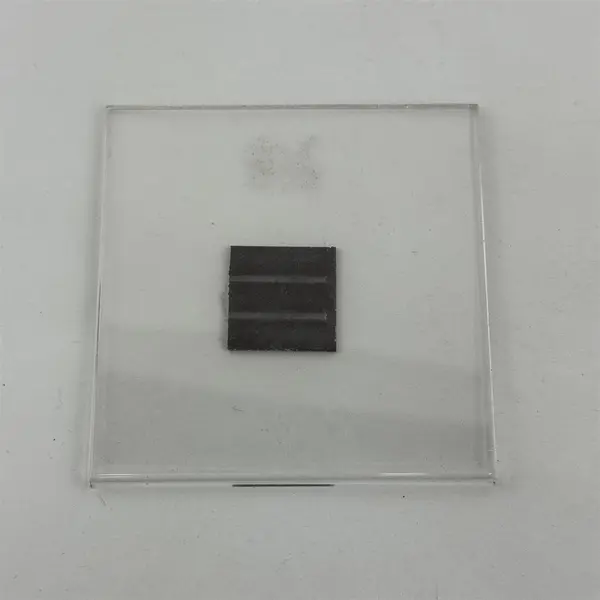 Lot of 4 Clear Plastic Photo or Signs Frames Assorted Sizes & Shapes