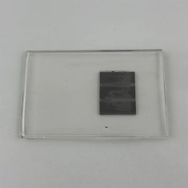 Lot of 4 Clear Plastic Photo or Signs Frames Assorted Sizes & Shapes