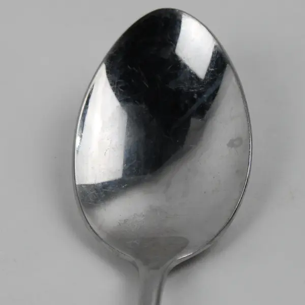 Lot of 2 Oneida Compose Teaspoons 6.25” Long Stainless Flatware