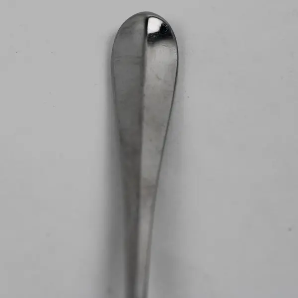Lot of 2 Oneida Compose Teaspoons 6.25” Long Stainless Flatware