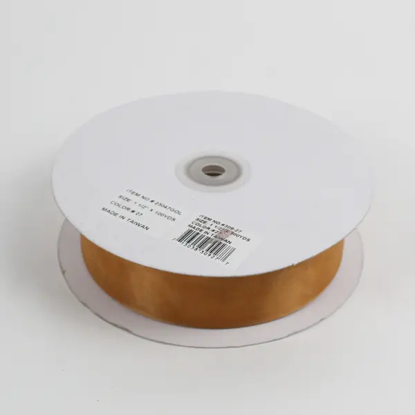 Lot of 5 New Ribbon Rolls Halloween and Autumnal