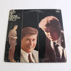 Wayne Newton the Best of Wayne Newton Vol. 2 Vinyl LP Record Album