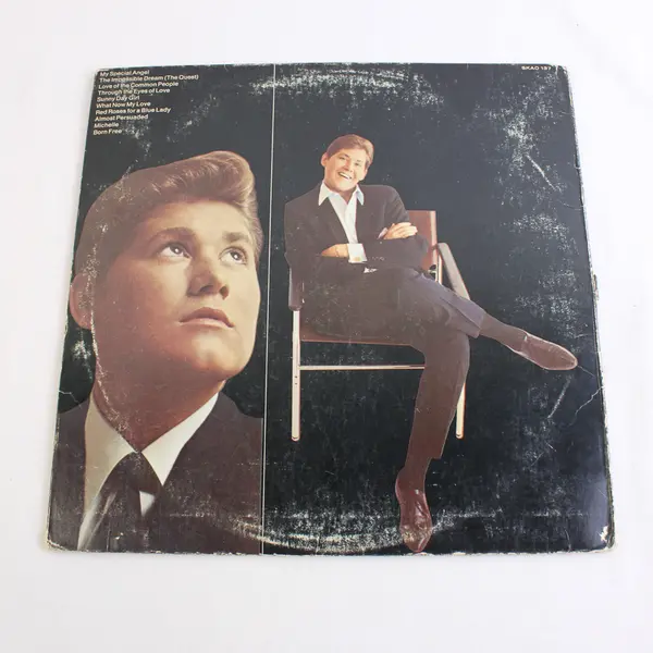 Wayne Newton the Best of Wayne Newton Vol. 2 Vinyl LP Record Album