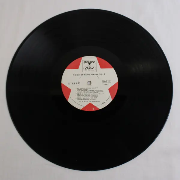 Wayne Newton the Best of Wayne Newton Vol. 2 Vinyl LP Record Album