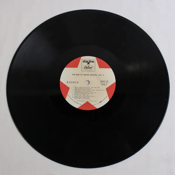 Wayne Newton the Best of Wayne Newton Vol. 2 Vinyl LP Record Album