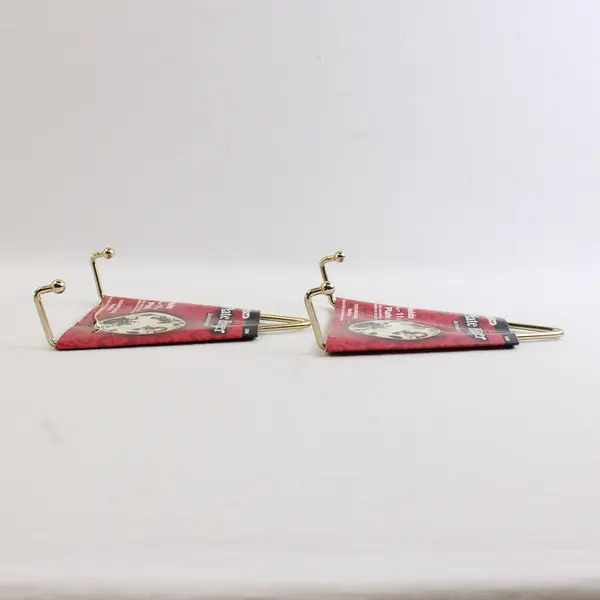 Plate Hanger By Fibre Craft Fits 8"-11" New & Plate Hanger 7"-10"