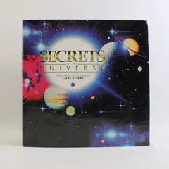 Secrets of the Universe: Your Guide To The Cosmos & Beyond Spiral Bound Binder